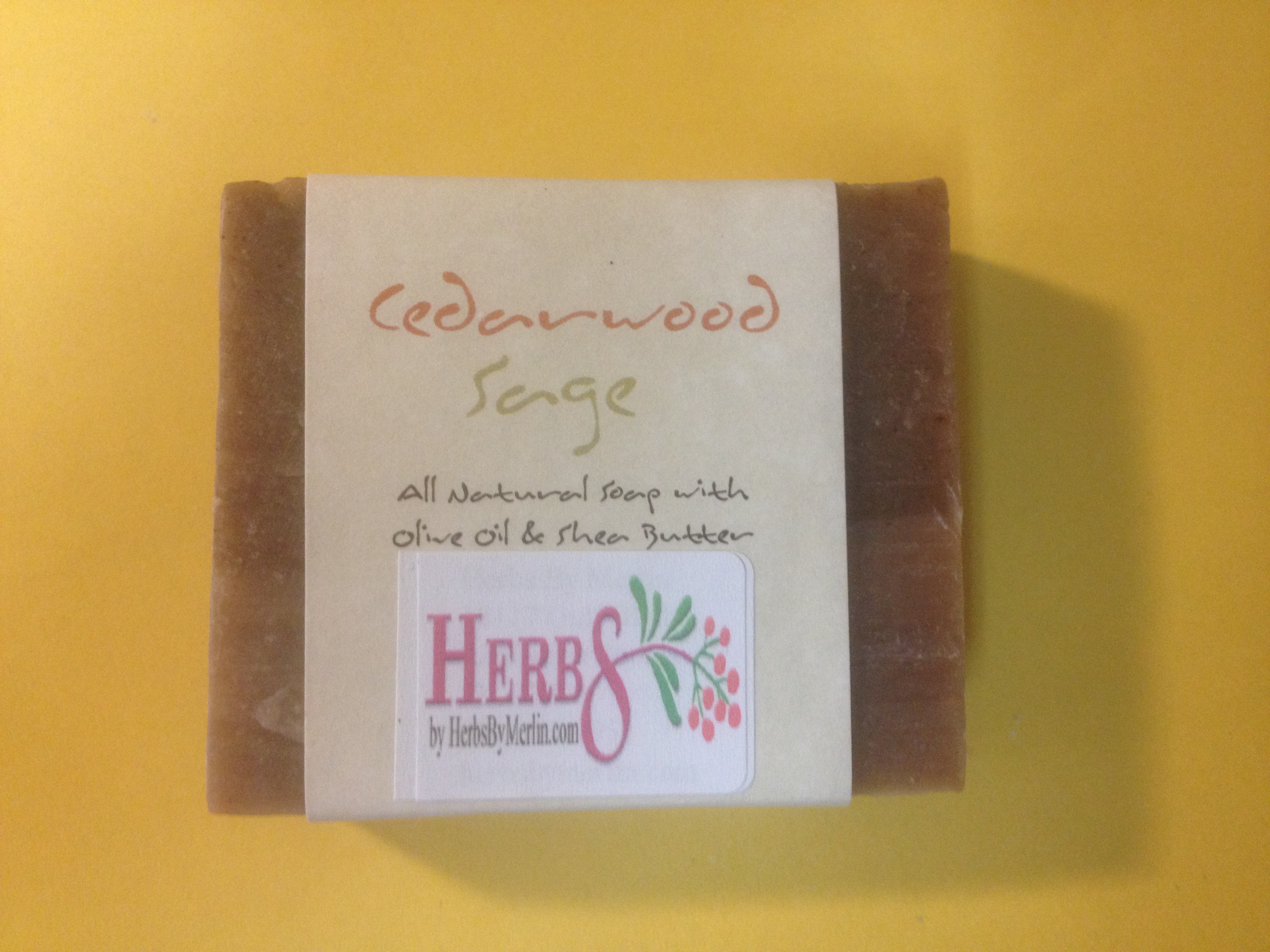 Herbs By Merlin Natural Soaps
